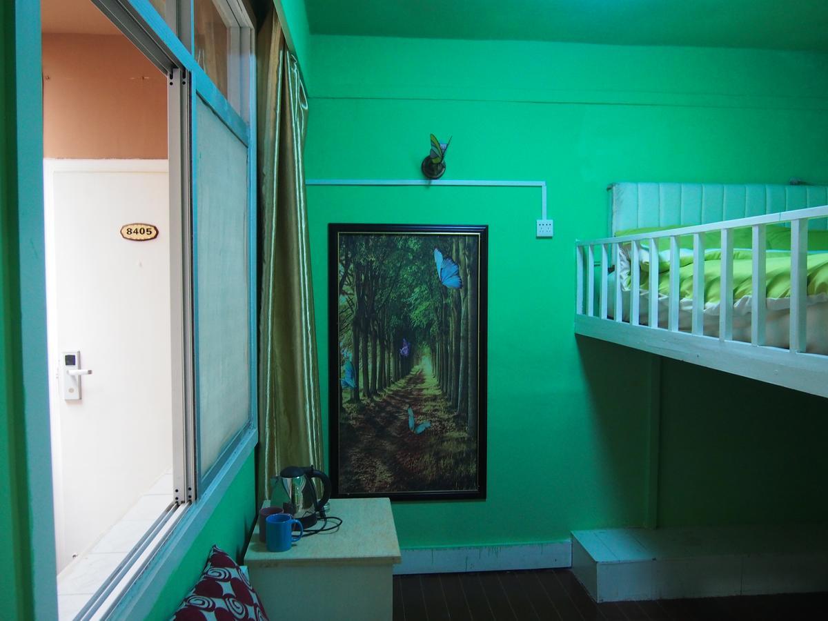Dengba International Hostel Fenghuang Branch 외부 사진
