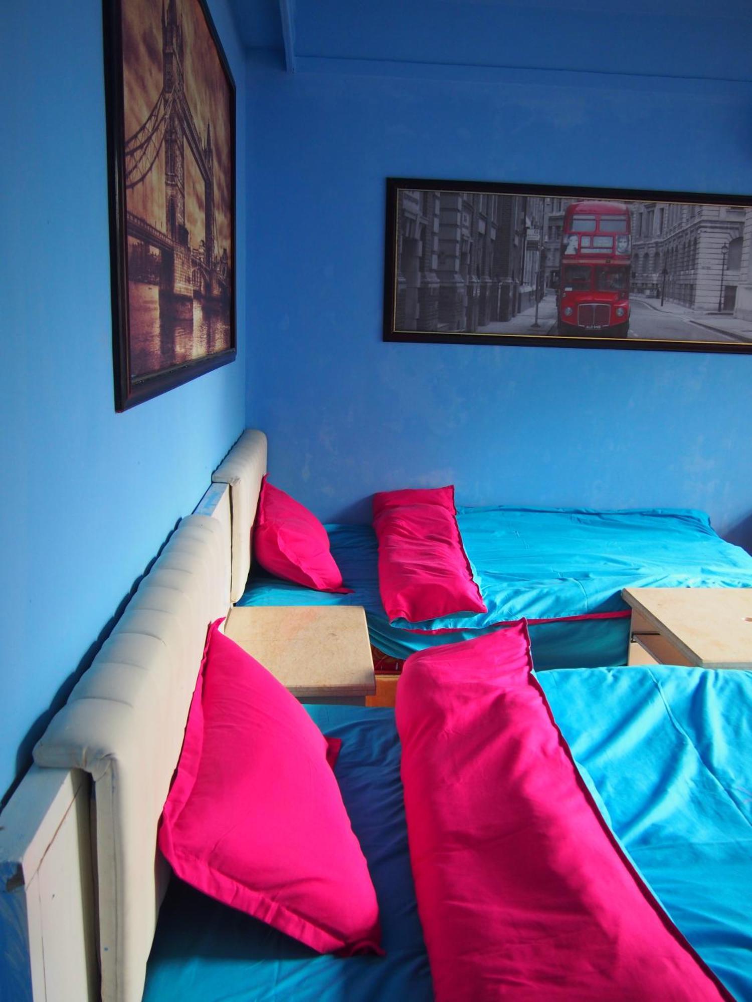 Dengba International Hostel Fenghuang Branch 외부 사진
