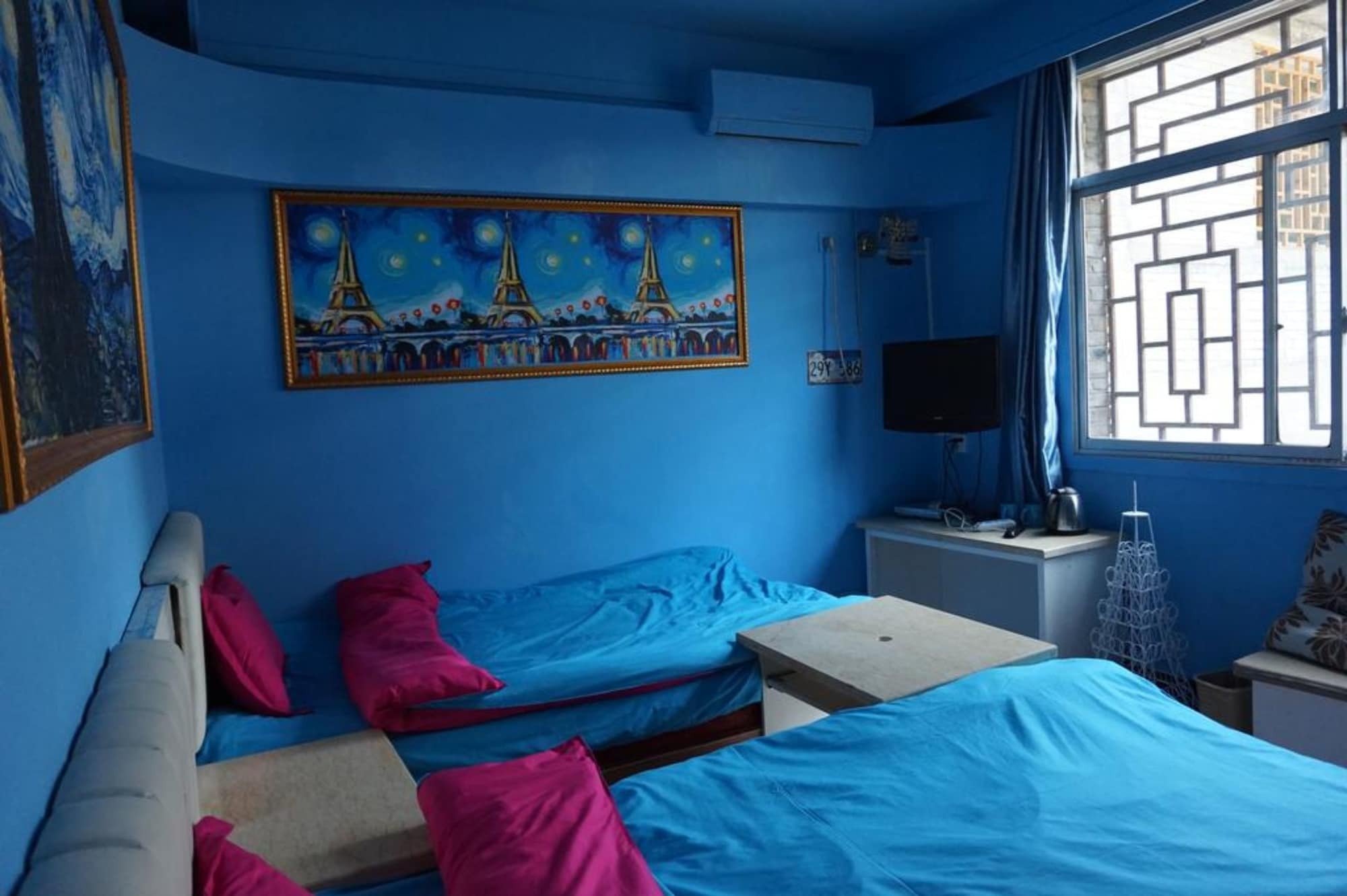 Dengba International Hostel Fenghuang Branch 외부 사진